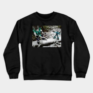 Six-shot vs Kup Crewneck Sweatshirt